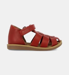 Sandales Poppy Air Pur Dad en cuir Pom D'Api