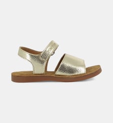 Sandales Plage Air Easy en cuir Pom D'Api