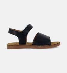 Sandales Plage Air Easy en cuir Pom D'Api