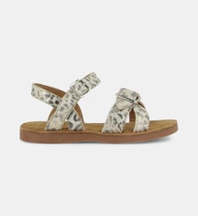 Sandales Plage Air Crossy en cuir Pom D'Api