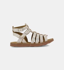 Sandales Plage Air Pur Glad en cuir  Pom D'Api