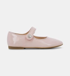 Ballerines en en cuir Pom D'Api