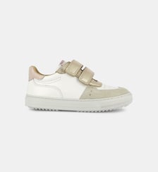 Baskets basses Swag Lo Easy en cuir Pom D'Api