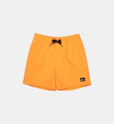 Short de bain uni Quiksilver
