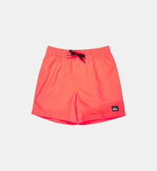 Short de bain uni Quiksilver
