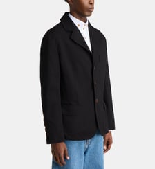 Blazer Wreck twill de coton Vivienne Westwood
