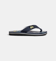 Tongs Molokai Layback Quiksilver