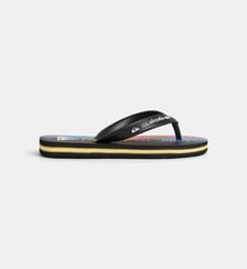 Tongs Molokai Art Quiksilver