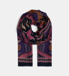 Etole Lornelle motif Western Galeries Lafayette