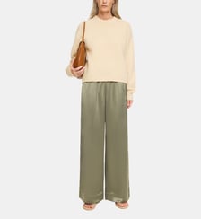 Pantalon ample Cabello By Malene Birger