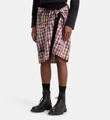 Short Chippendale Boxing Vivienne Westwood