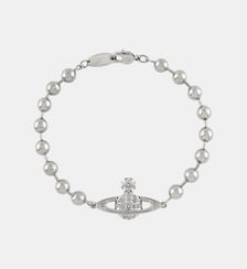Bracelet Thames Mini Bas Relief Vivienne Westwood