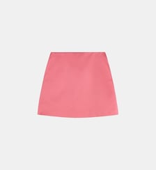 Jupe droite courte Valie By Malene Birger