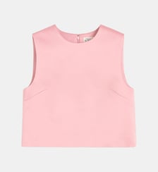 Top court sans manches Valentina By Malene Birger