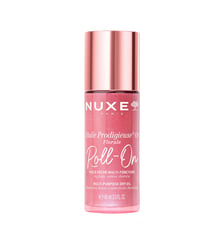 Or Florale Roll-On Huile Sèche Multi-Fonctions Hydrate Satine Illumine Nuxe