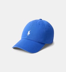 Casquette de baseball Iconique chino signature Polo Ralph Lauren