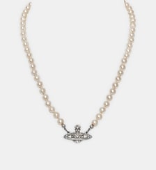 Collier Mini Bas Relief Vivienne Westwood