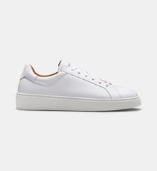 Baskets basses Rio en cuir Magnanni