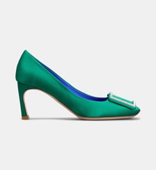 Escarpins Trompette 70 Roger Vivier