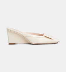 Mules à talons Belle Vivier 60 Roger Vivier