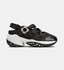 Baskets basses Viv Run  Roger Vivier