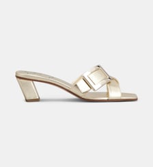 Mules à talons Belle Vivier 45 Roger Vivier