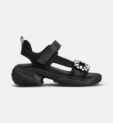 Sandales Viv On The Run Roger Vivier