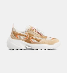 Baskets basses Viv On The Run Roger Vivier