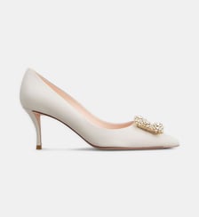 Escarpins Efflorescence Flower 65 Roger Vivier