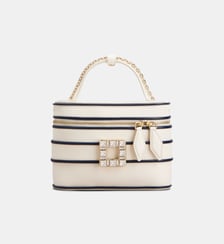 Sac pochette vanity Tres Vivier Roger Vivier