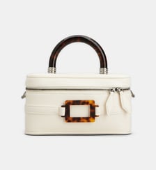 Sac pochette vanity Belle Vivier Roger Vivier