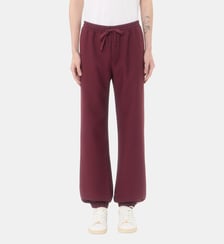 Pantalon droit bande signature Valentino Garavani