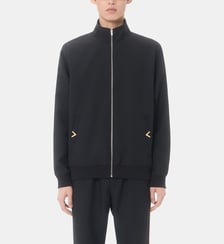 Sweat droit zippé  Valentino Garavani