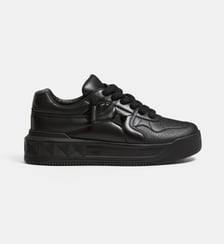 Baskets Basses One Stud Xl en cuir nappa Valentino Garavani