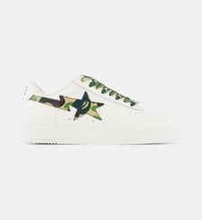 Baskets basses ABC Camo STA camouflage cuir A BATHING APE ®