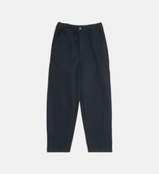 Pantalon droit côtelé coton Calvin Klein
