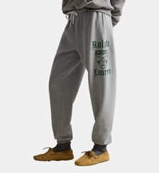 Pantalon de survêtement logo en molleton Polo Ralph Lauren