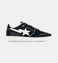 Baskets basses SK8 STA #2 nubuck A BATHING APE ®