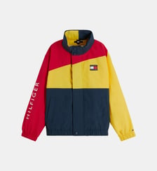Manteau droit court Regatta Tommy Hilfiger