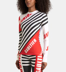 T-shirt Le Haut Junior Gaultier  Jean Paul Gaultier