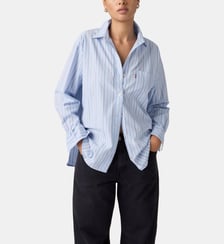 Chemise Harlie ample coton rayé Levi's