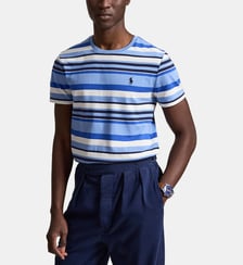 T-shirt ajusté en jersey Polo Ralph Lauren