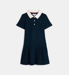 Robe polo coton Tommy Hilfiger