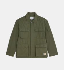 Veste droite Manderson en coton Carhartt WIP