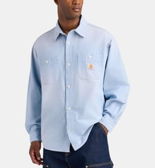Chemise droite Painter coton Carhartt WIP