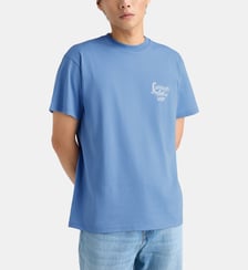 T-shirt loose Waves coton bio Carhartt WIP