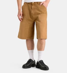 Bermuda denim large Dearborn OG Double Knee coton bio Carhartt WIP
