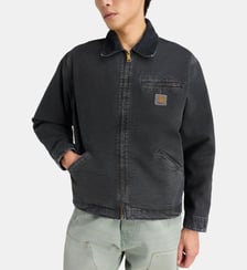 Veste en jean OG Detroit coton bio Carhartt WIP