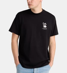 T-shirt ajusté Bumper Car à motif fantaisie en coton bio Carhartt WIP