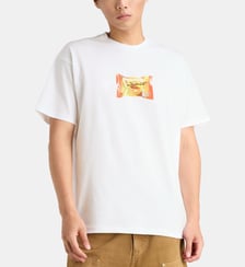 T-shirt loose Road Side Snack coton bio Carhartt WIP